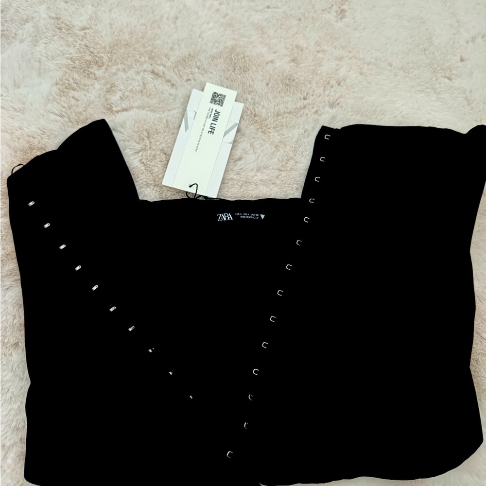 Zara corset